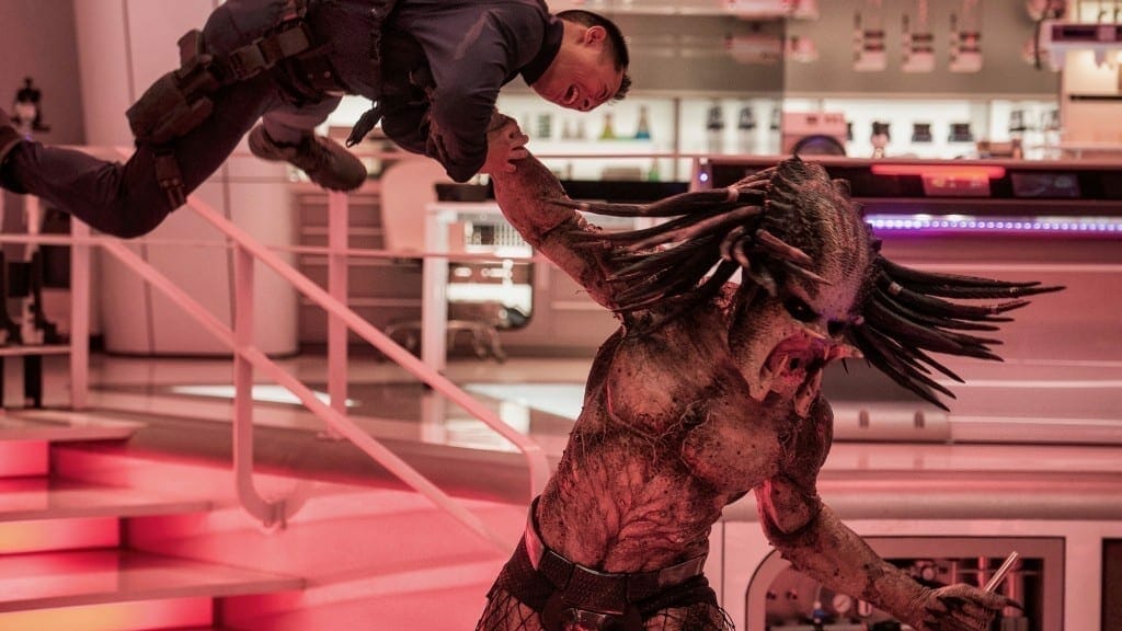 Image from the movie "Predator"