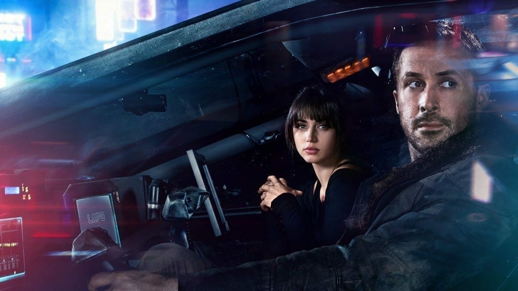 Image from the movie "Blade Runner 2049"