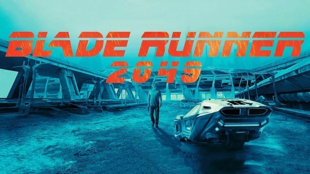 Image from the movie "Blade Runner 2049"