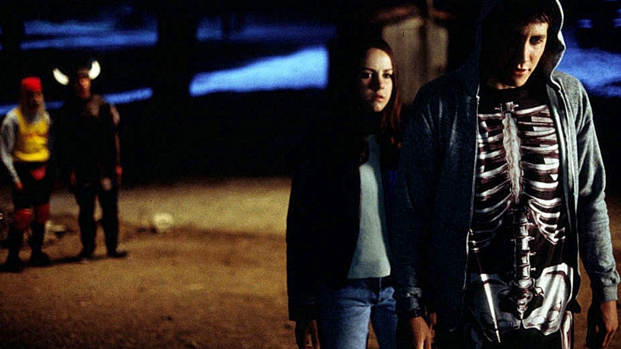 Imagen de la película "Donnie Darko"