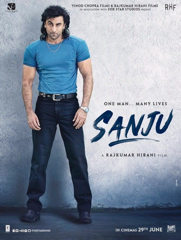 Sanju (2018)