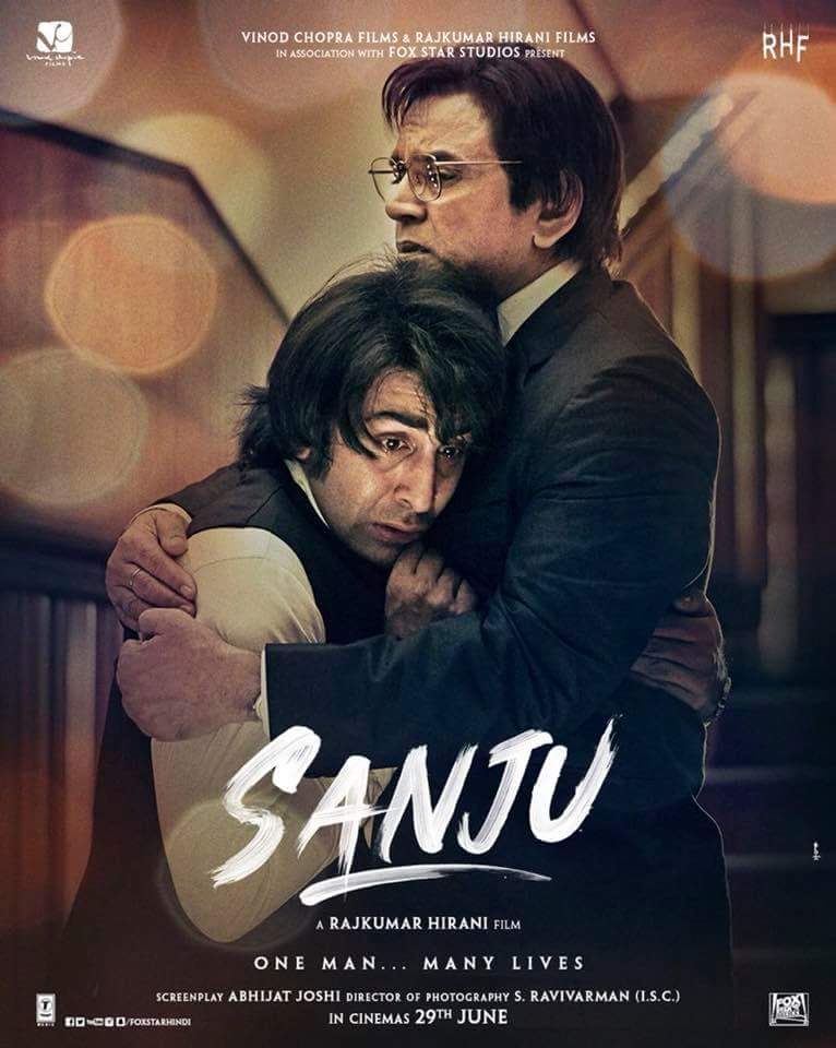 Sanju (2018)