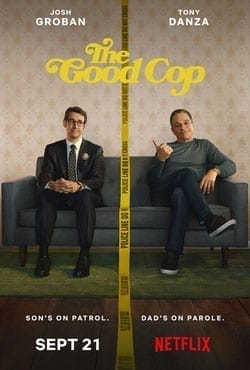 Serie de Netflix: The Good Cop