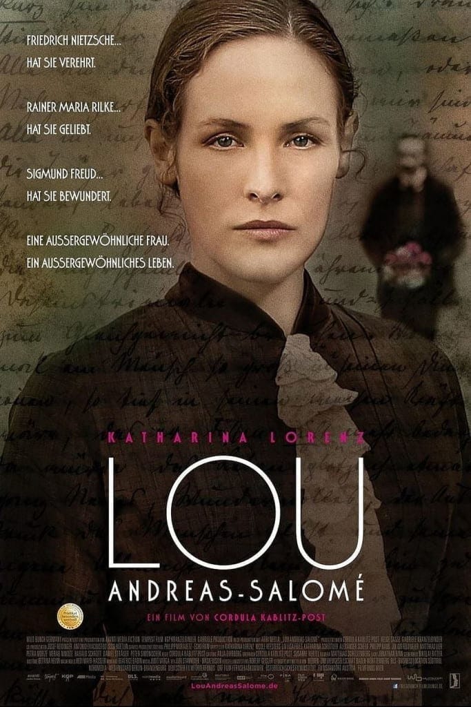 Póster de la Película "Lou Andreas-Salomé"