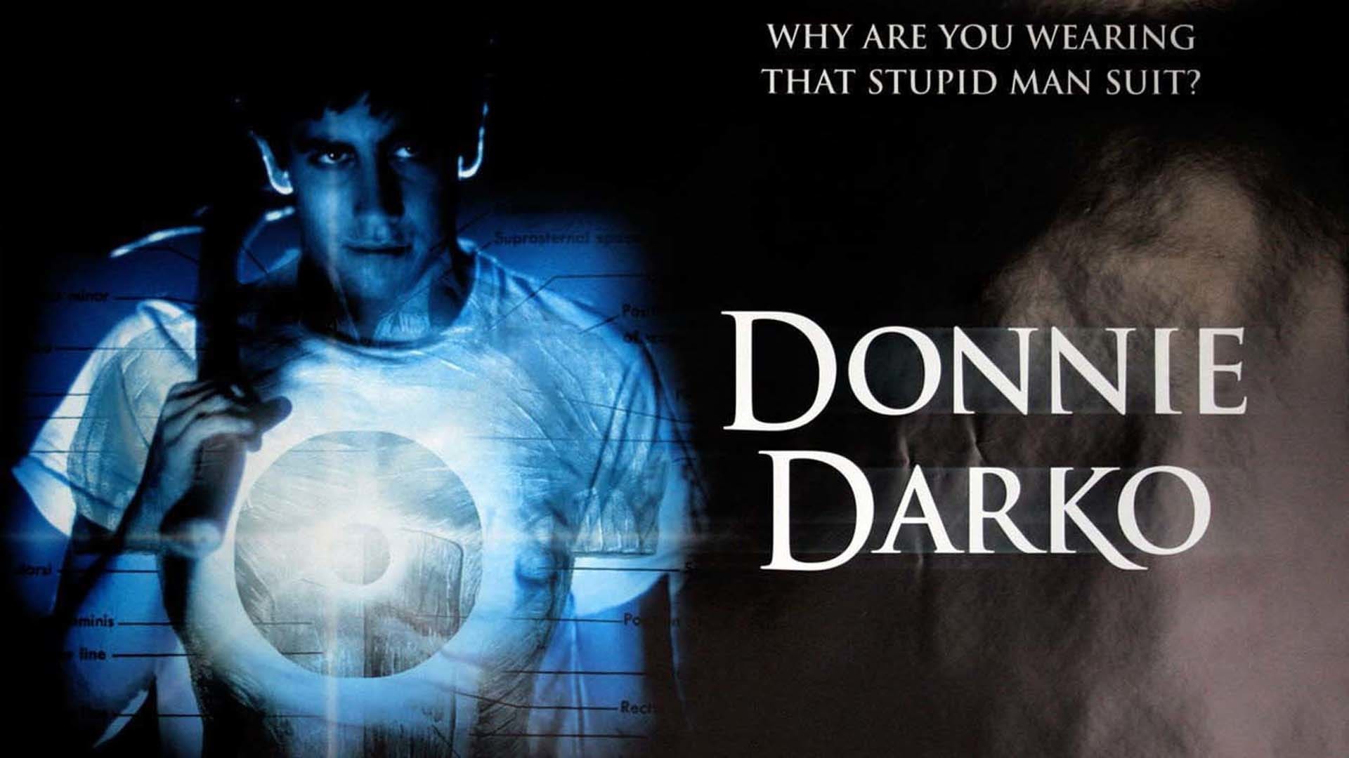 Imagen de la película "Donnie Darko"