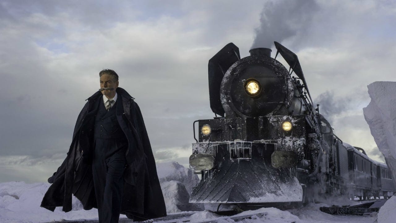 Imagen de la película "Asesinato en el Orient Express"