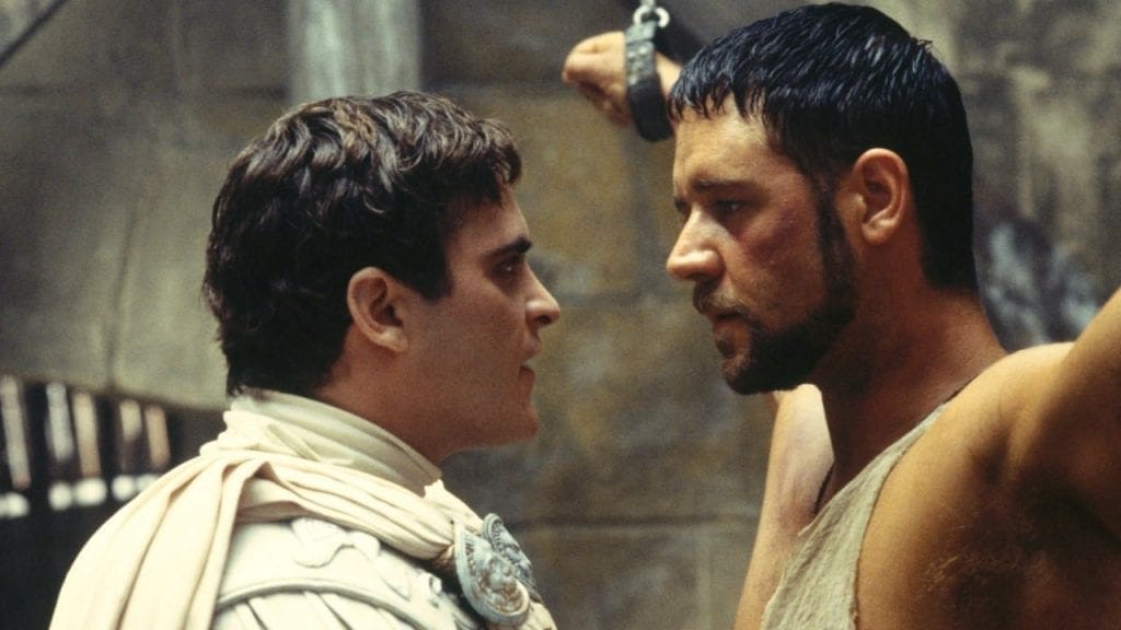 Imagen de la Película "Gladiator"