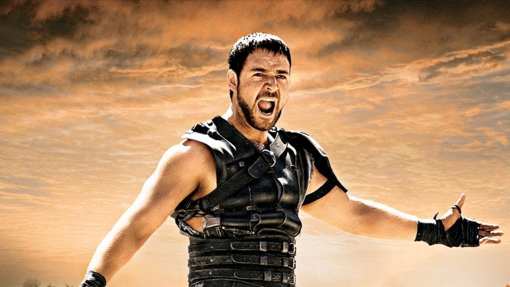 Imagen de la Película "Gladiator"