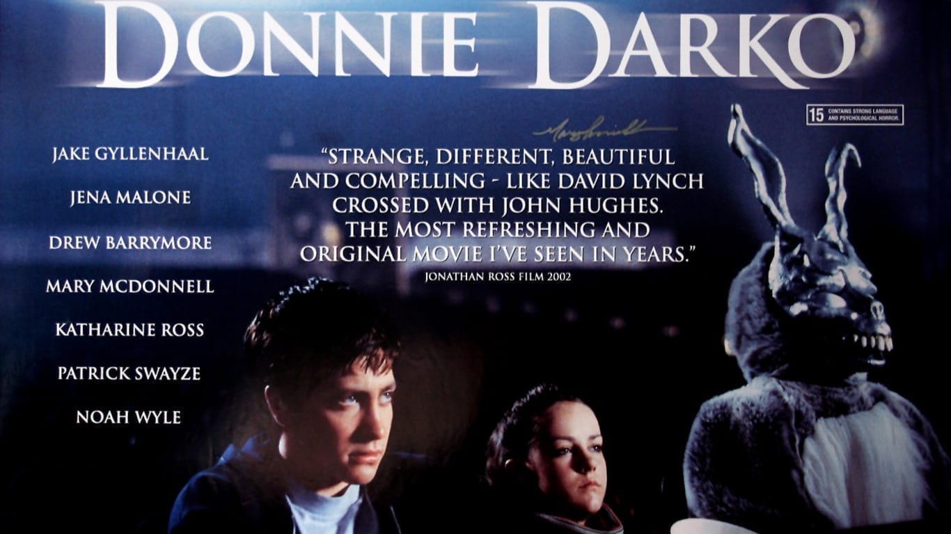 Imagen de la película "Donnie Darko"