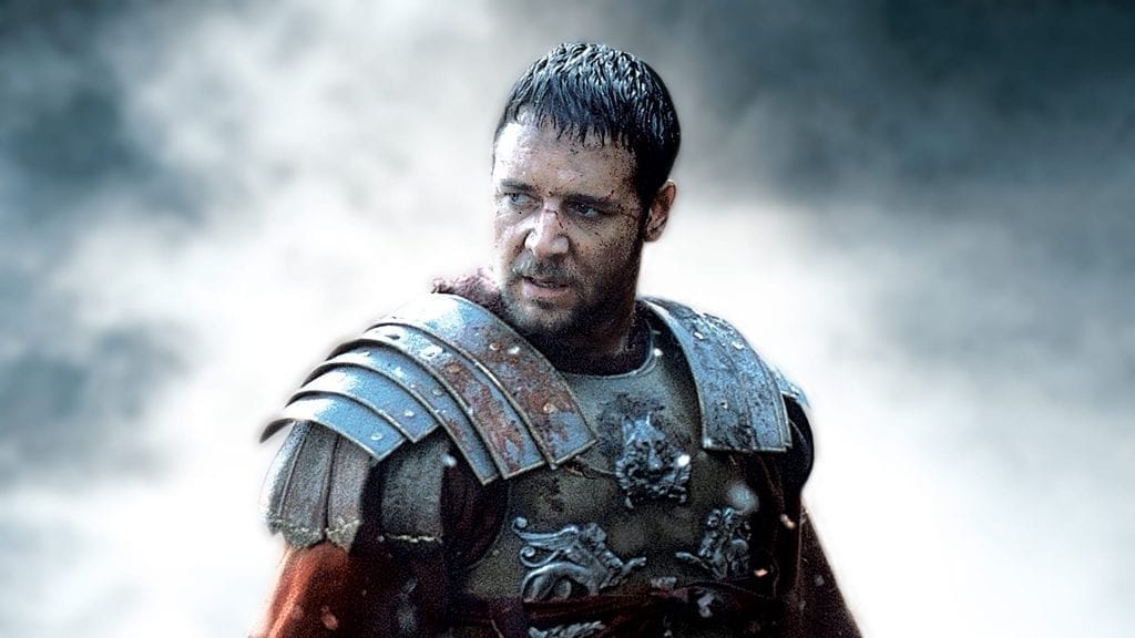 Imagen de la Película "Gladiator"