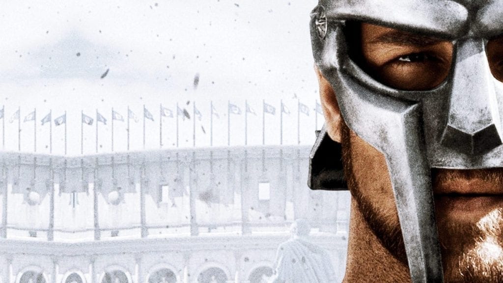 Imagen de la Película "Gladiator"