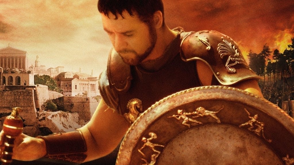 Imagen de la Película "Gladiator"