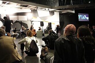 Macro: el Miami New Media Festival se presentó en Roma