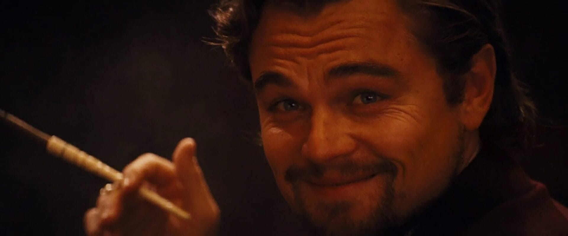 Leonardo DiCaprio