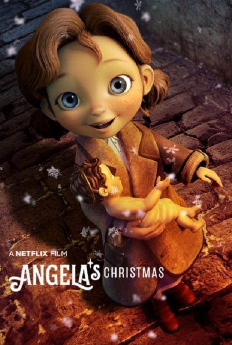 La Navidad de Ángela (2017)