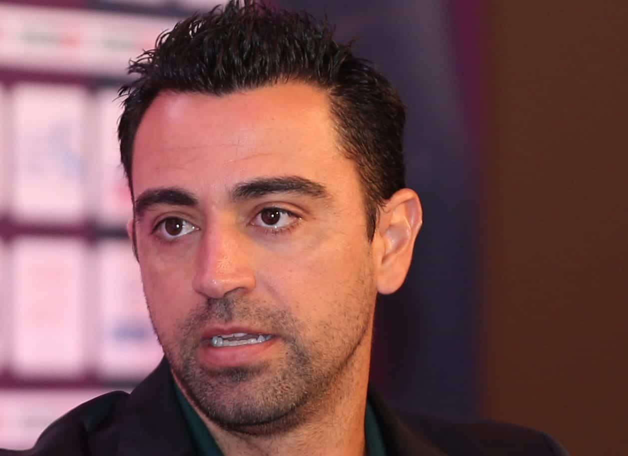 Xavi Hernández