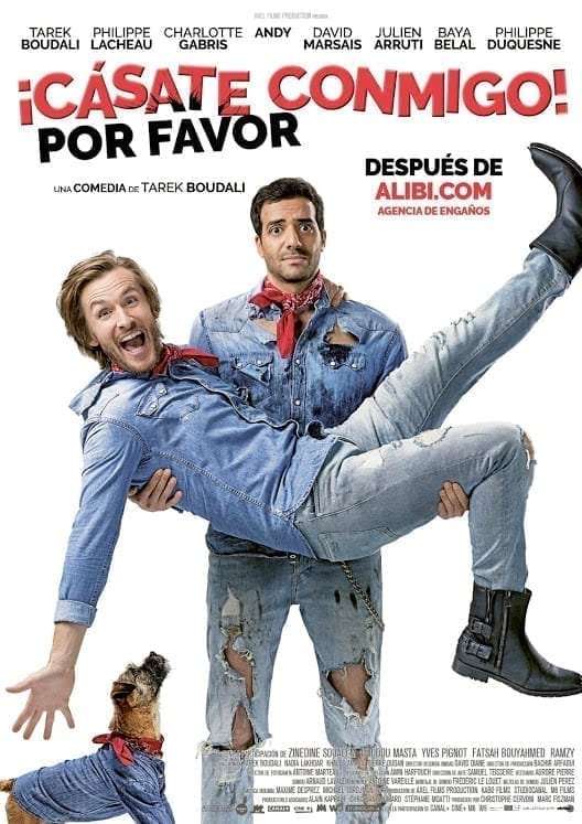 ¡Cásate conmigo! Por favor (2017)