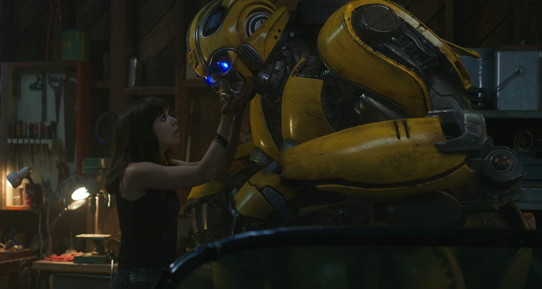 Bumblebee (2018)