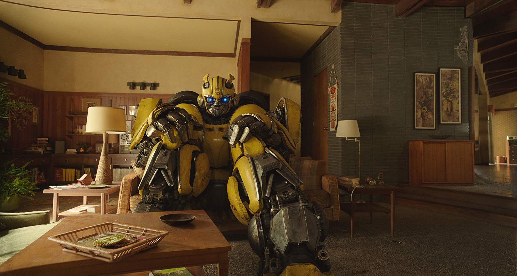 Bumblebee (2018)