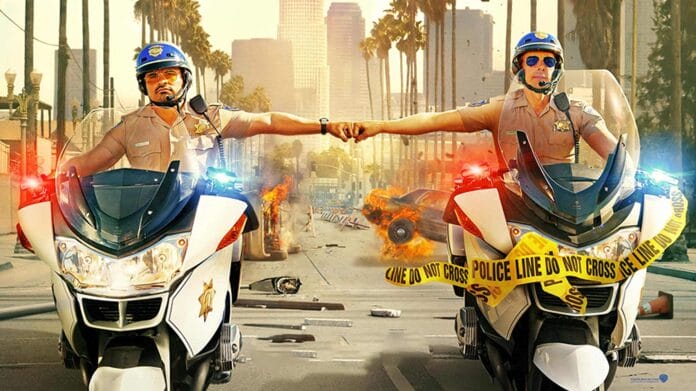 CHiPs, Loca Patrulla Motorizada (2017)