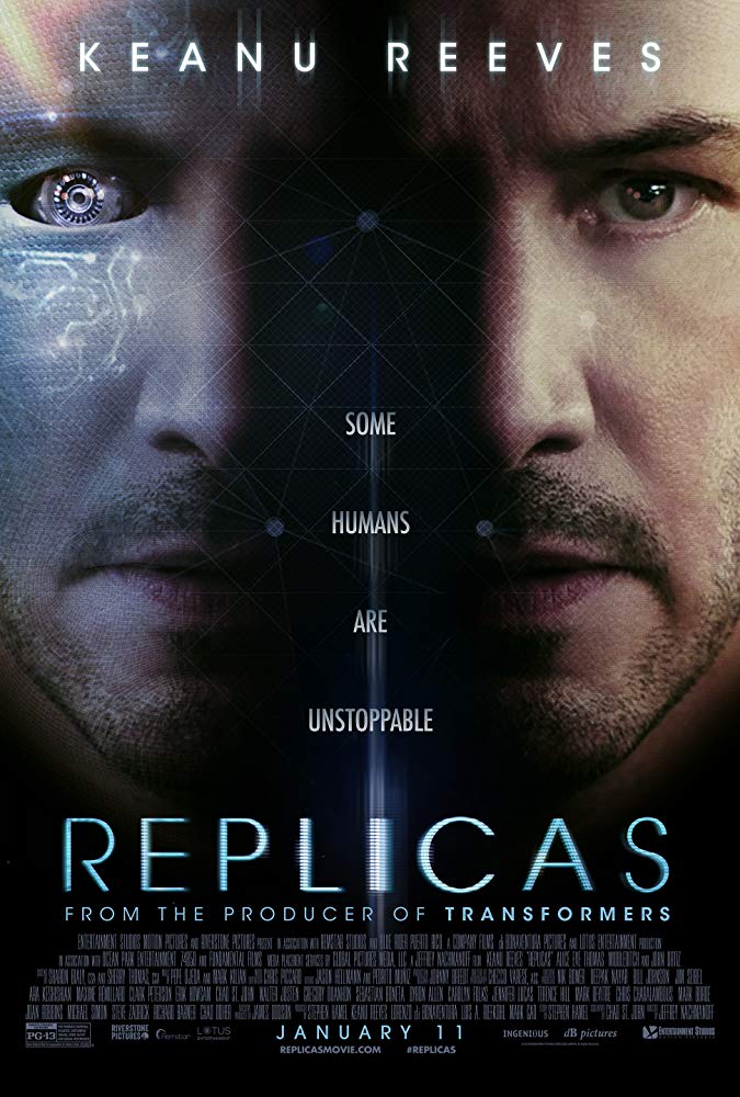 Réplicas (2018)