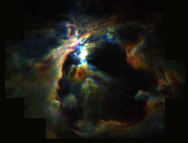 Nebulosa de Orión