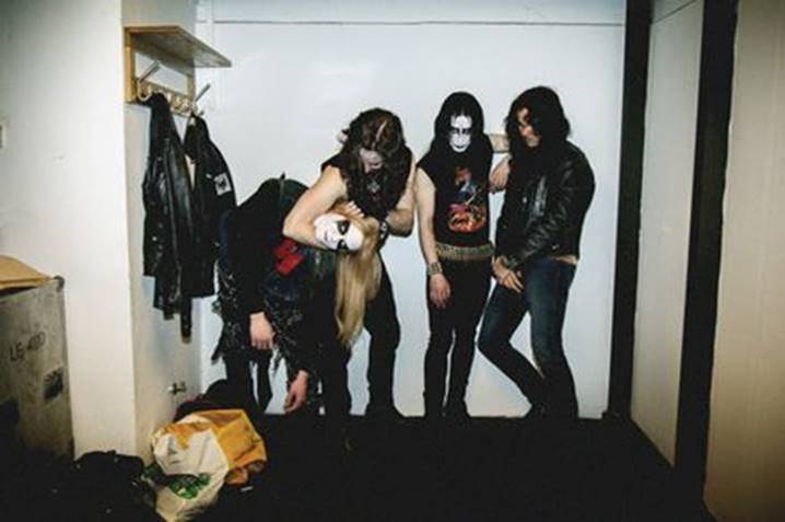 Lords of Chaos (2018): Rara, rara, rara