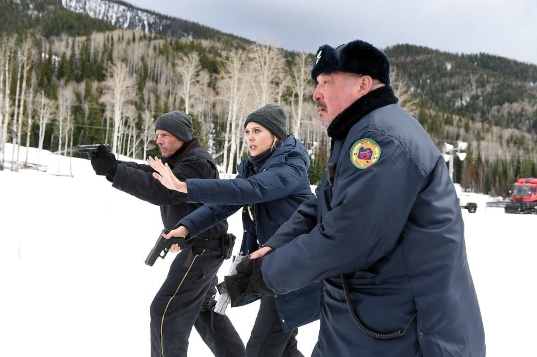 Wind River (2017)