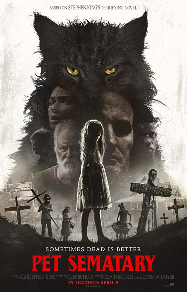 Cementerio de Animales (2019)