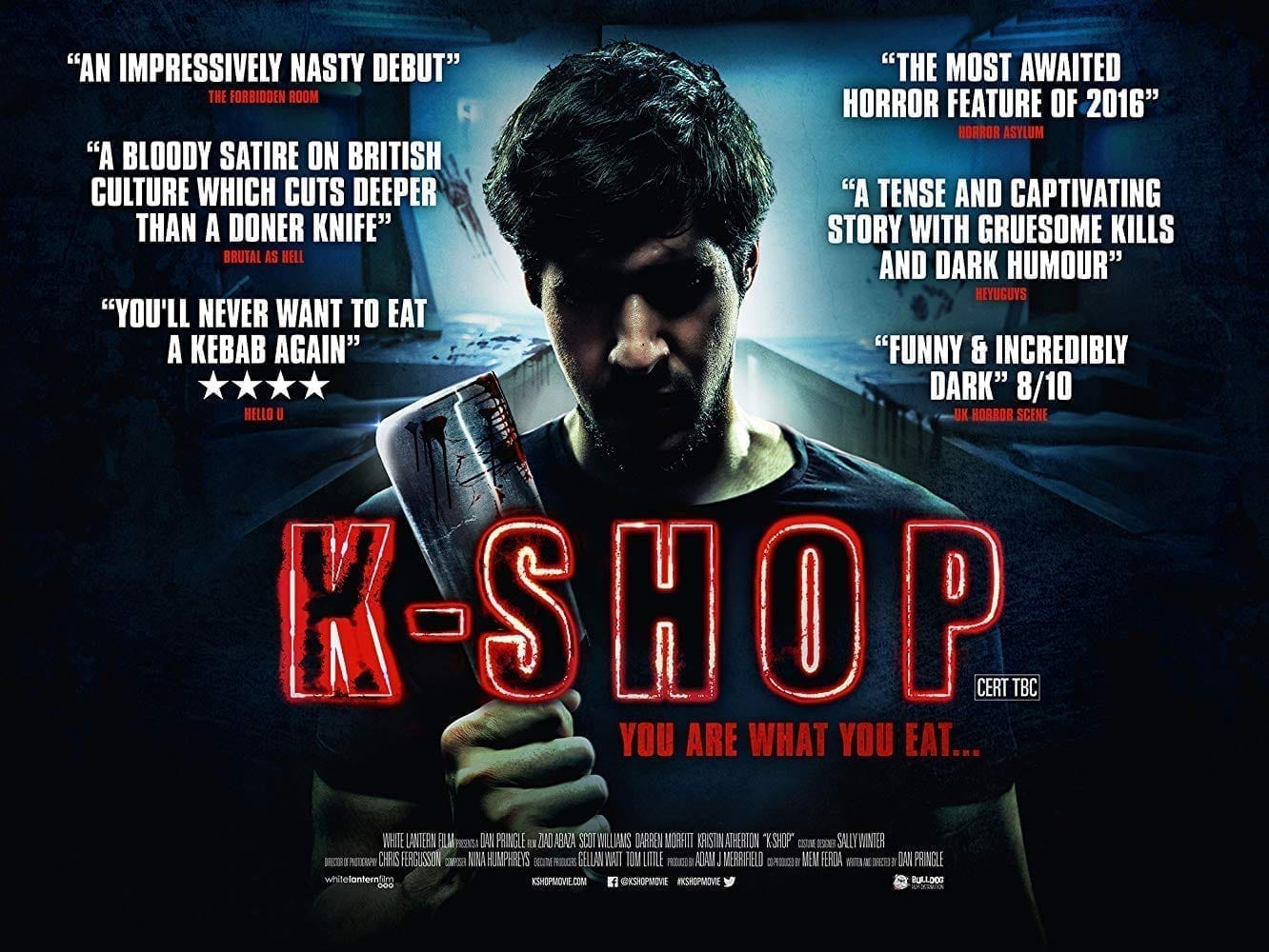 K-Shop (2016)