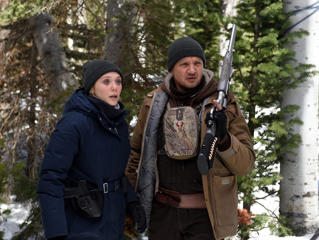 Wind River (2017)