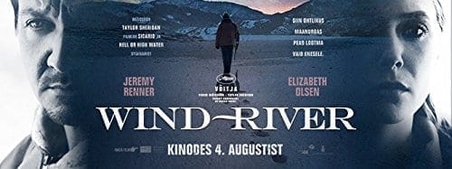 Wind River (2017)