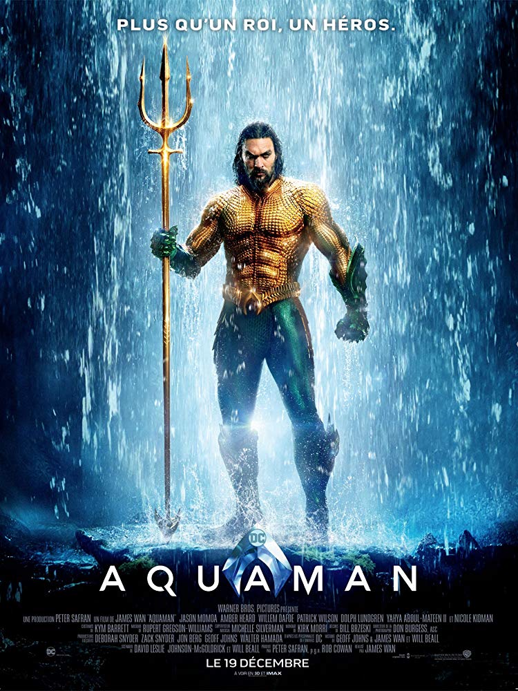 Aquaman (2018)