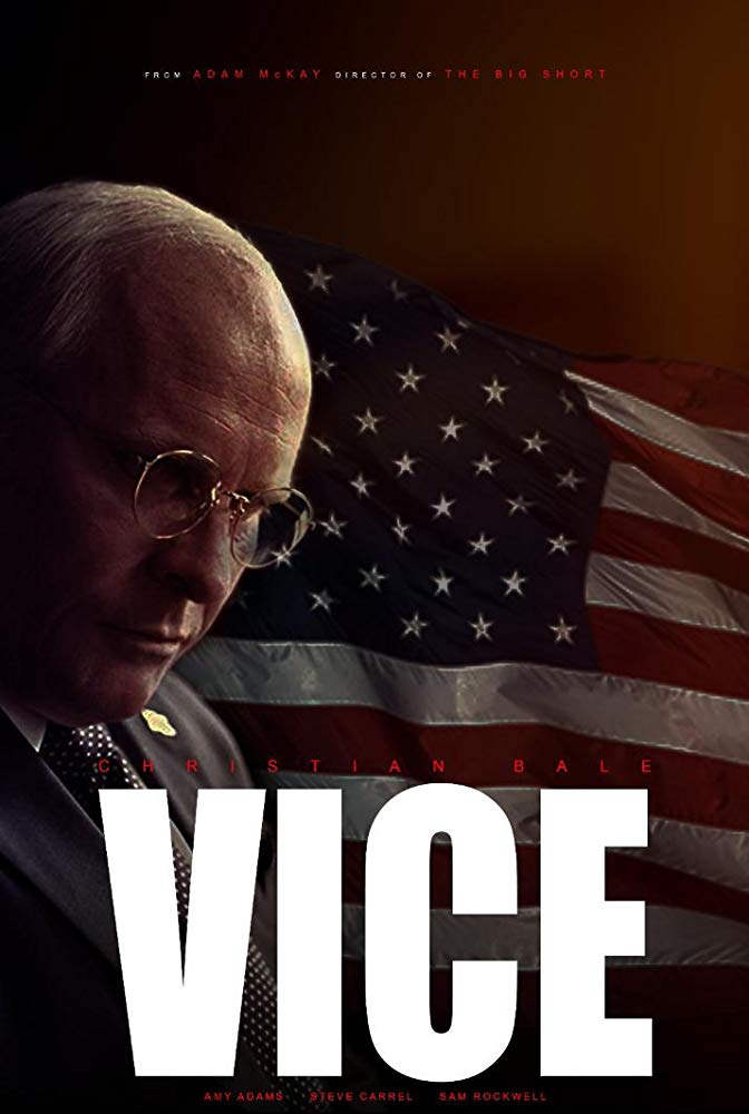 El Vicio del Poder (2018)