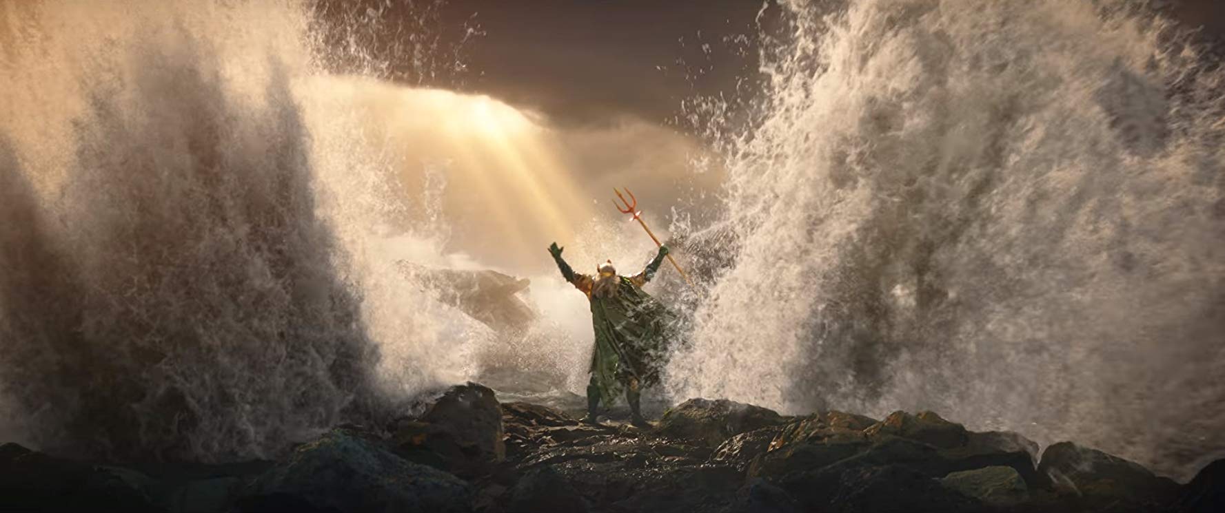 Aquaman (2018)