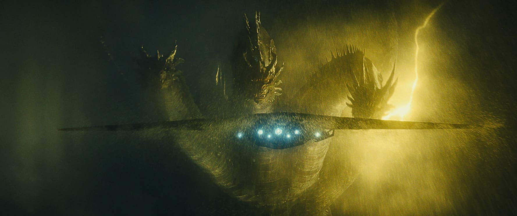 Godzilla, Rey de los Monstruos (2019)