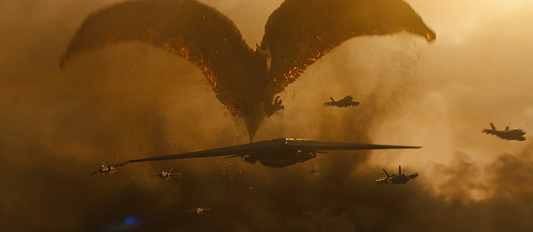 Godzilla, Rey de los Monstruos (2019)