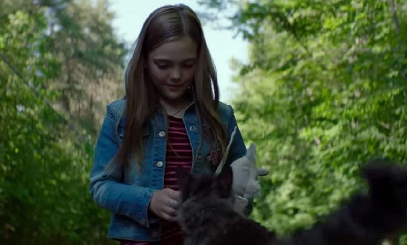 Cementerio de Animales (2019): Terror con Animales y Niños