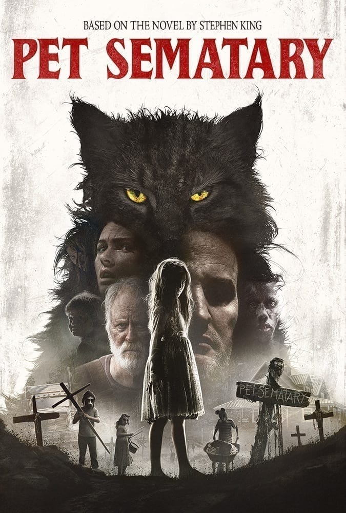 Cementerio de Animales (2019)