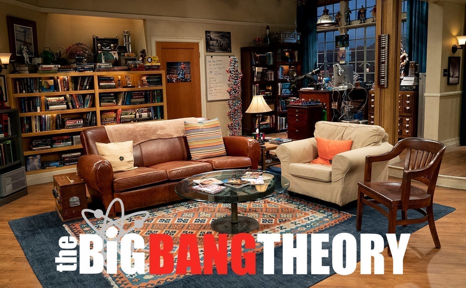 The Big Bang Theory