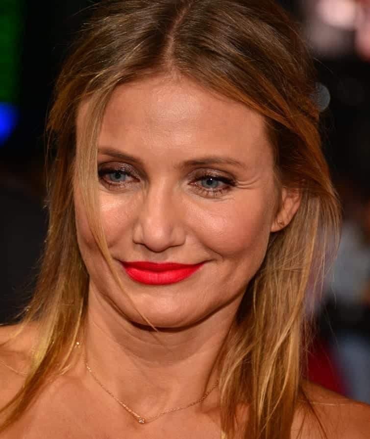 Cameron Diaz: Famosos Nacidos Hoy