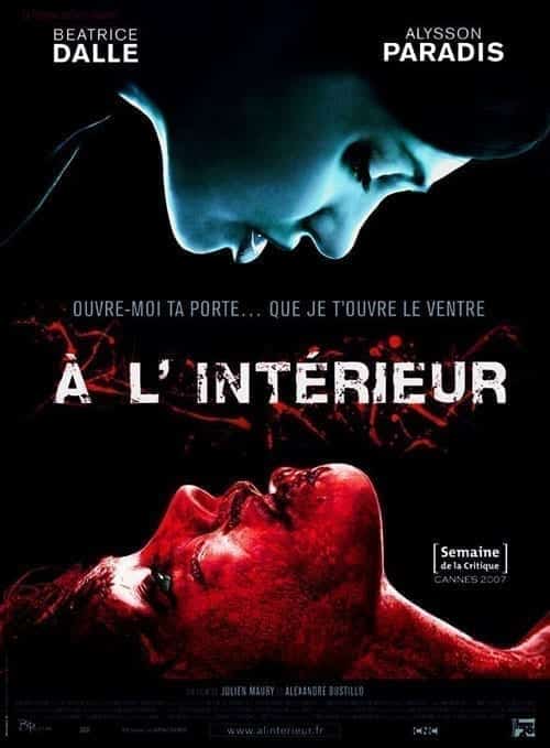 A l’Interieur (2007): Terror brutal no apto para todos