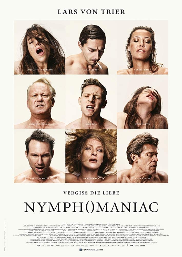 Nymphomaniac (2013)