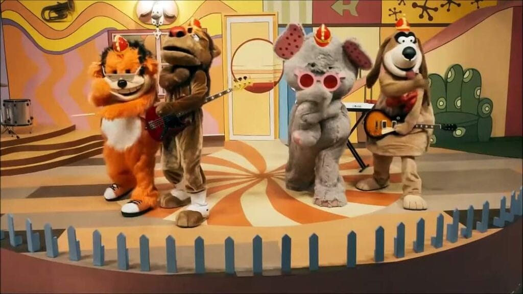 The Banana Splits Movie (2019)