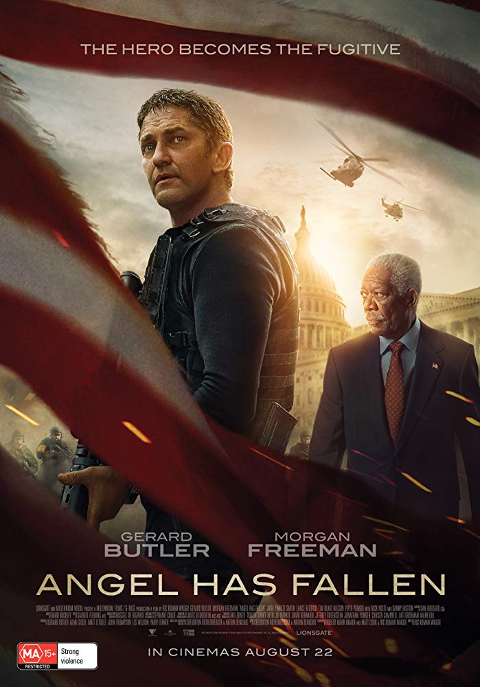 Objetivo: Washington D.C. (2019)