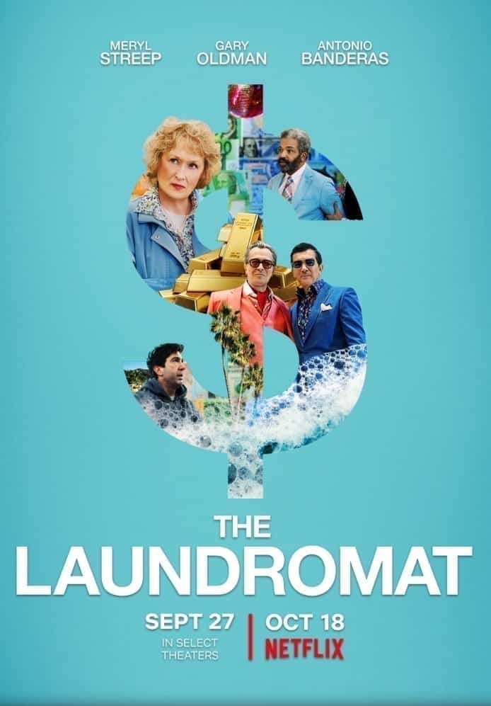 The Laundromat: Dinero Sucio (2019)