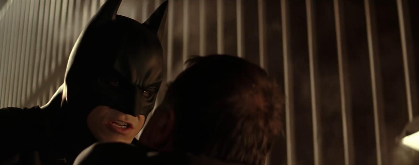 Batman Begins (2005)