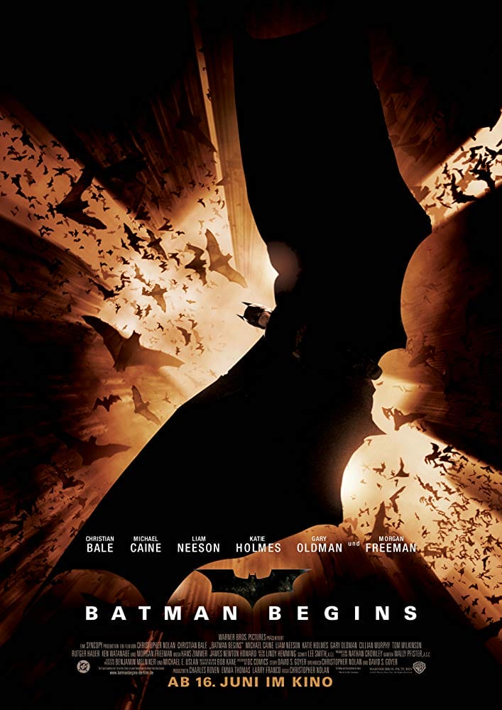 Batman Begins (2005)