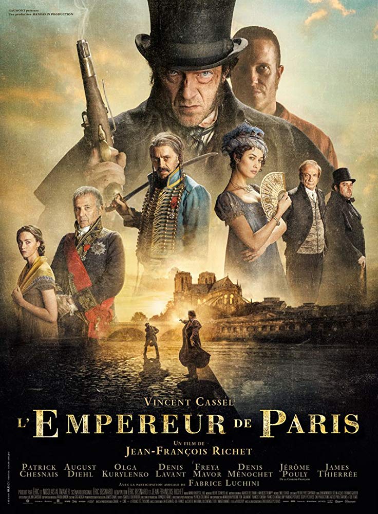 El Emperador de París (2018)