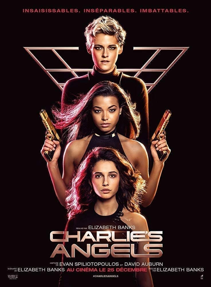 Los Ángeles de Charlie (2019)